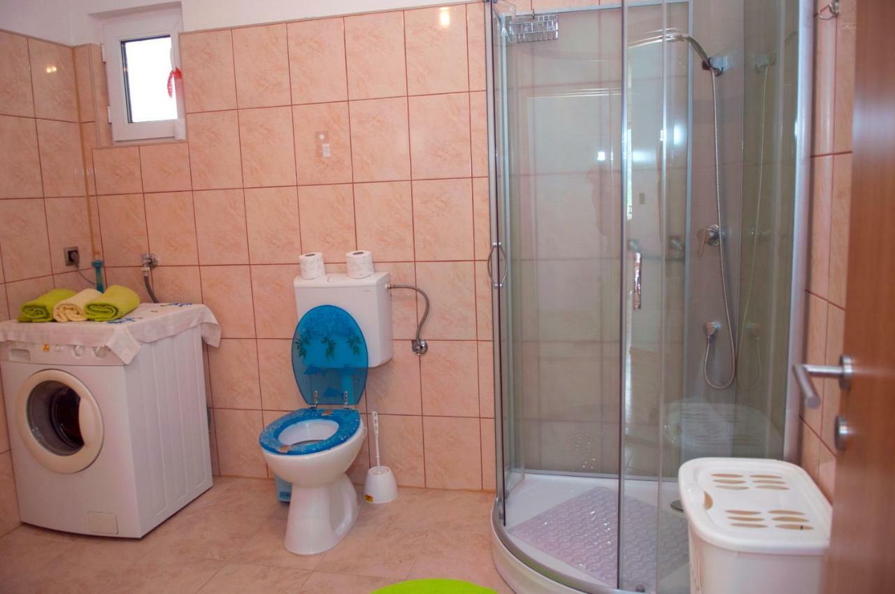 Apartment Kraljevic Blato na Cetini Luaran gambar