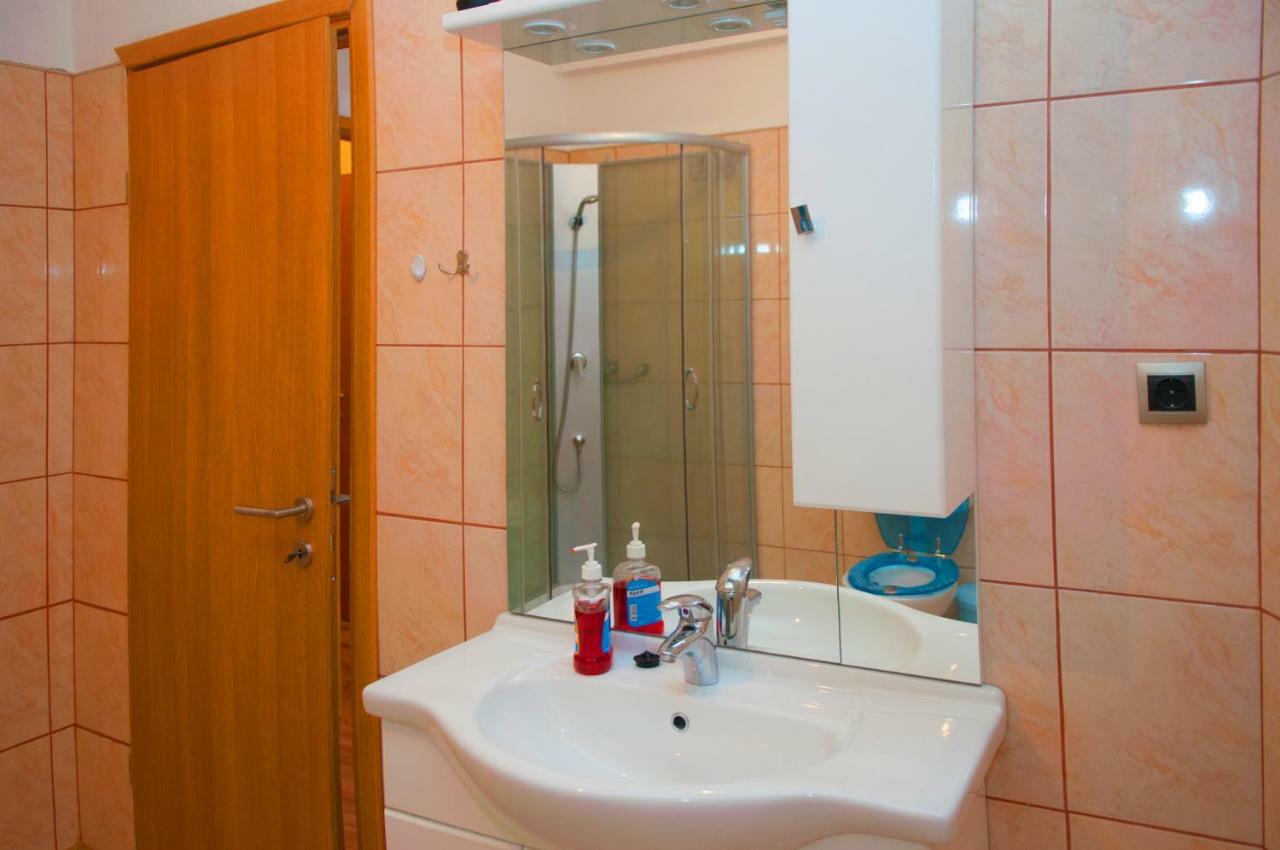 Apartment Kraljevic Blato na Cetini Luaran gambar