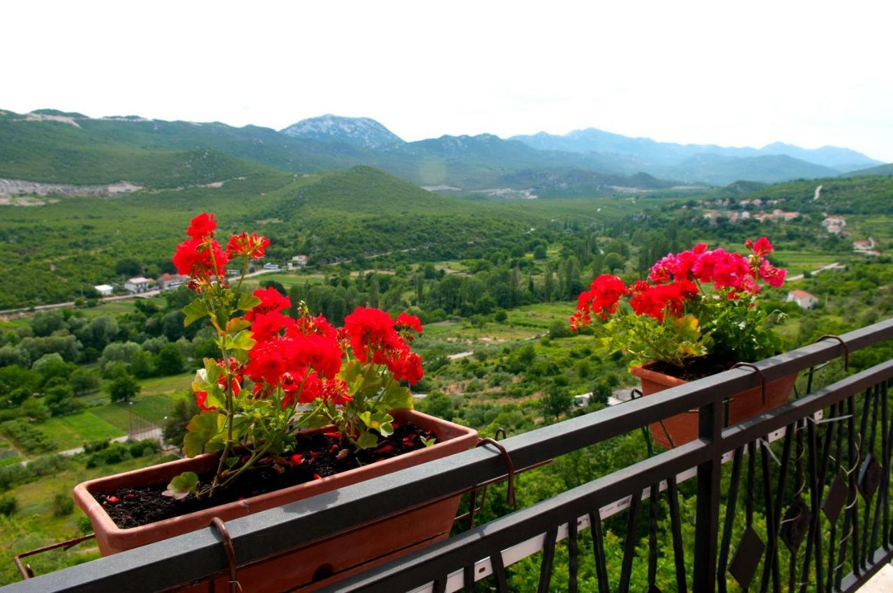 Apartment Kraljevic Blato na Cetini Luaran gambar