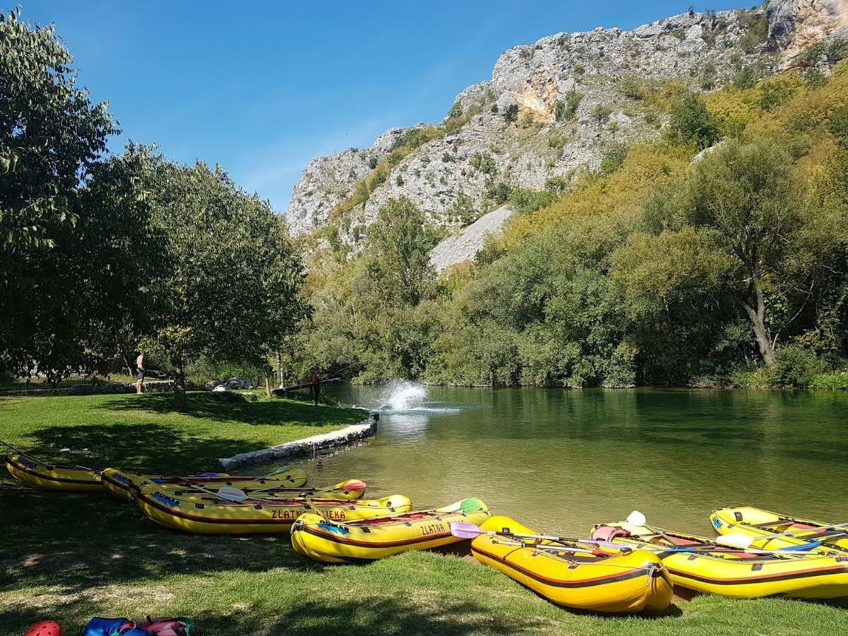 Apartment Kraljevic Blato na Cetini Luaran gambar